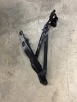 2015 Vw Beetle Trunk Lid Hinges Convertible 5C3827301D 14 16 17 Deep Black. Fixed Price $59.99.
