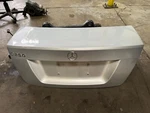 08-14 Mercedes C-class W204 Sedan Rear Trunk Lid Gray Oem. Fixed Price $175.56.