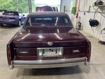 89-93 Cadillac Fleetwood Fwd Rear Trunk Decklid Lift Gate Red/gray 76U/85L. Fixed Price $200.00.