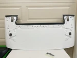 Convertible Roof Top Storage Lid Cover 41637227797 Bmw M6 650 F12 2012-18 Trunk. Fixed Price $125.00.