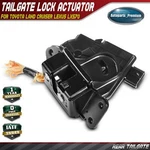Rear Trunk Lock Actuator For Toyota Land Cruiser 2008-2011 2013-2015 Lexus LX570. Fixed Price $30.99.