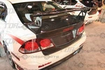 Seibon Carbon Fiber Trunk Lid For 06-11 Csx/civic 4D/JDM Fa. Fixed Price $1300.00.