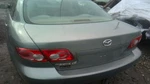 Trunk/hatch/tailgate Sedan 4 Door Without Spoiler Fits 03-05 Mazda 6 27982830. Fixed Price $501.99.