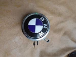 Bmw 650I Trunk Luggage Lid Opening Lock Cylinder W/emblem 2006-2010 Oem. Fixed Price $40.00.