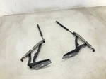 05-11 Audi A6 C6 Rear Left & Right Trunk Lid Hinge Shock Lift Cylinder Oem. Fixed Price $48.65.