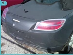 07-10 Saturn Sky Rear Hatch Decklid Trunk Assembly Oem. Fixed Price $400.00.