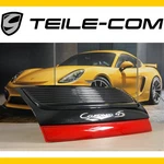 Porsche 911 C4S Convertible Bonnet/lid + Drive Spoiler 99651222102. Fixed Price $3484.02.