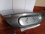2003-04 Jaguar S-type 4.2L Trunk Boot Lid Lhk Paint Code. Fixed Price $149.99.