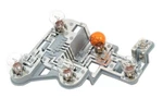 Genuine Mercedes Benz W204 Driver Side Tail Light Bulb Socket Holder 2048201500. Fixed Price $41.95.