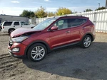 Red W/camera W/spoiler W/lights Oem 15-16 Hyundai Santa Fe. Fixed Price $470.00.