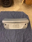 2006-2008 Bmw E90 Trunk Lid Pre-lci. Fixed Price $200.00.