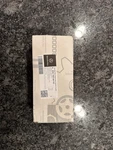 Genuine Mercedes-benz Release Handle 222-750-04-93. Fixed Price $80.00.