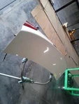 2017 Subaru Legacy White Deck Lid Oem 57509AL00A9P 106K Miles. Fixed Price $512.99.