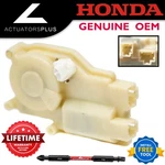 Honda Odyssey Trunk Tailgate Hatch Door Lock Actuator 01-04 **2-CONNECTOR Ports*. Fixed Price $49.99.