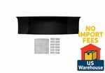 2010-2014 Mustang Smooth Decklid Panel Gloss Blackout. Fixed Price $178.30.