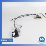01-06 Jaguar X100 XK8 Xkr Trunk Boot Latch Lock Mechanism W/ Cable GJE3500BB Oem. Fixed Price $81.23.