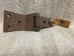 Nos Ford C2OB-6222800-A 1962-63 Fairlane Meteor Door Hinge Assembly. Fixed Price $72.00.