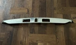 Genuine 2013 - 2015 Honda Accord Rear Trunk License Plate Garnish Oem 74890 T2F. Fixed Price $70.00.