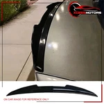 For 2004-2008 Acura Tl Psm Style Trunk Spoiler Rear Wing Decklid Gloss Black Abs. Fixed Price $68.99.
