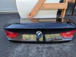 (local Pickup Only) Trunk/hatch/tailgate Door Gran Coupe Fits 13-19 Bmw 640I 7. Fixed Price $434.99.
