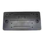 New Premium Fit Front License Plate Bracket Made Of Plastic 51137396928. Fixed Price $23.60.
