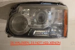Halogen 10 11 12 13 Land Rover LR4 Driver Left Headlight Lamp 29660. Fixed Price $105.00.