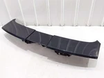 17-18 Porsche Panamera 971 G2 Turbo Rear 4.0L Split Wing Spoiler Jet Black. Fixed Price $1999.32.