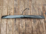 2003-2007 Saab 9-3 Trunk Lid Handle License Plate Molding Panel 378043 Oem. Fixed Price $49.50.