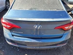 Trunk/hatch/tailgate Spoiler With Rear View Camera Fits 15-17 Sonata 1411324. Fixed Price $569.90.