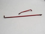 03-06 Chevrolet Ssr Ls 2005 Rear Tailgate Trunk Support Bar Brace Set Pcs ;:a. Fixed Price $35.00.