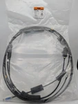 Dorman 912-710 Trunk And Fuel Door Release Cable Fits Honda Civic 01-05 Dx Ex Lx. Fixed Price $39.98.