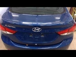 Trunk/hatch/tailgate Sedan With Keyless Entry Fits 14-16 Elantra 371295. Fixed Price $438.00.