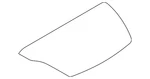 Genuine Nissan Trunk Lid HDC0M-1ETMA. Fixed Price $821.21.