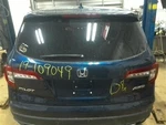 Rear 19-21 Honda Pilot Liftgate Tailgate Hatch Without Power B588P Blue. Fixed Price $1563.00.