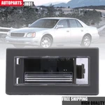 Fits 2000-2005 Deville Seville Rear Deck Lid License Plate Light Lamp 25714695. Fixed Price $30.31.