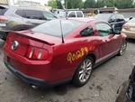 Trunk/hatch/tailgate With Satellite Antenna Base V6 Fits 10-12 Mustang 4161950. Fixed Price $155.00.