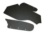 New Trunk Side Panels Die Cut 1953 1954 Ford Car. Fixed Price $25.00.