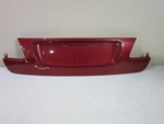 Lexus GS300 2006 Rear Trunk Luggage Lid Trim Panel Red Oem 76801-30140. Fixed Price $49.92.