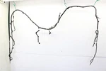 2024 Honda Civic Si Rear Wire Harness 32108-T22-A306A Oem 22-25. Fixed Price $144.15.