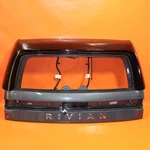 Rivian R1S Tail Gate 2021 2022 2023 2024 PT00736002-D Oem. Fixed Price $1115.10.