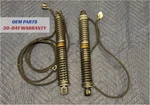 Oem Bmw 7185714 7185713 Rear Left & Right Trunk Shock Strut Actuator Set F01. Fixed Price $81.83.