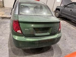 Saturn Ion Sedan 2003-2007 Deck Lid Without Spoiler 10355641. Fixed Price $588.00.