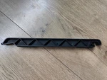 Bmw X5 E53 Rear Trunk Lower Lid Support Bracket Brace - 51717009683. Fixed Price $14.53.