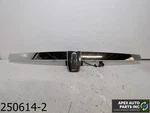 Oem 2009-2012 Lincoln Mks 3.7L Trunk Lid Garnish Panel Molding. Fixed Price $59.99.