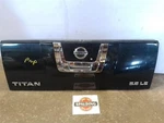 2004-2012 Nissan Titan Tailgate With Utility Box Package 10593172. Fixed Price $420.00.