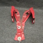 2001-2006 Stratus Sedan Trunk Deck Lid Hinges Pair Set Prh Inferno Red 58804. Fixed Price $44.99.