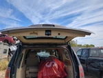 2009-2014 Gmc Yukon Xl 1500 Trunk/decklid/hatch/tailgate Oem C0105. Fixed Price $1119.50.