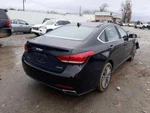 Fits 2015-2017 Genesis Sdn Power Trunk Tail Gate Decklid Black Free Shipping. Fixed Price $648.00.
