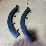 2009-2016 Audi A4 S4 Rear Trunk Hinge Cover Panel Set 8K5971821A 8K5971822A #14. Fixed Price $13.33.