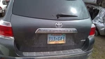 Trunk/hatch/tailgate Manual Lift Movable Glass Fits 08-13 Highlander 32643155. Fixed Price $776.12.